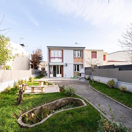 Vila L'Impressionniste Pontoise Exteriér fotografie