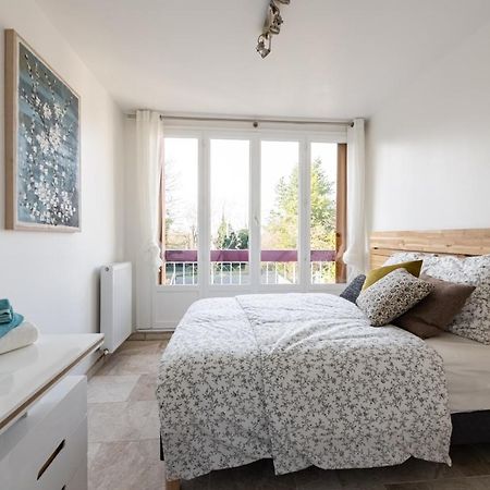 Vila L'Impressionniste Pontoise Exteriér fotografie