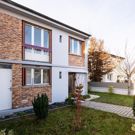 Vila L'Impressionniste Pontoise Exteriér fotografie