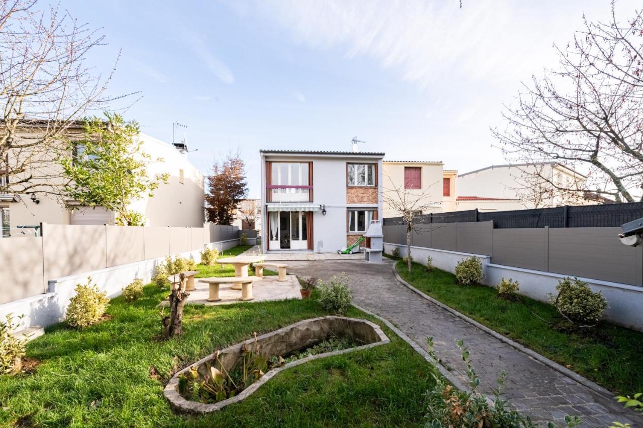 Vila L'Impressionniste Pontoise Exteriér fotografie