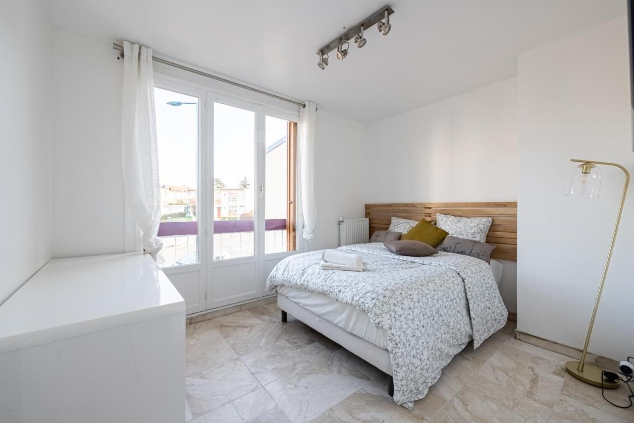 Vila L'Impressionniste Pontoise Exteriér fotografie