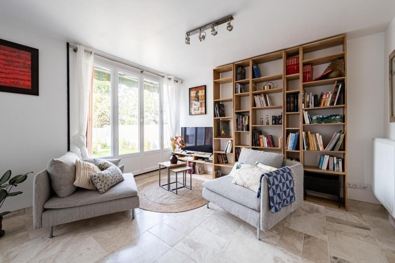 Vila L'Impressionniste Pontoise Exteriér fotografie