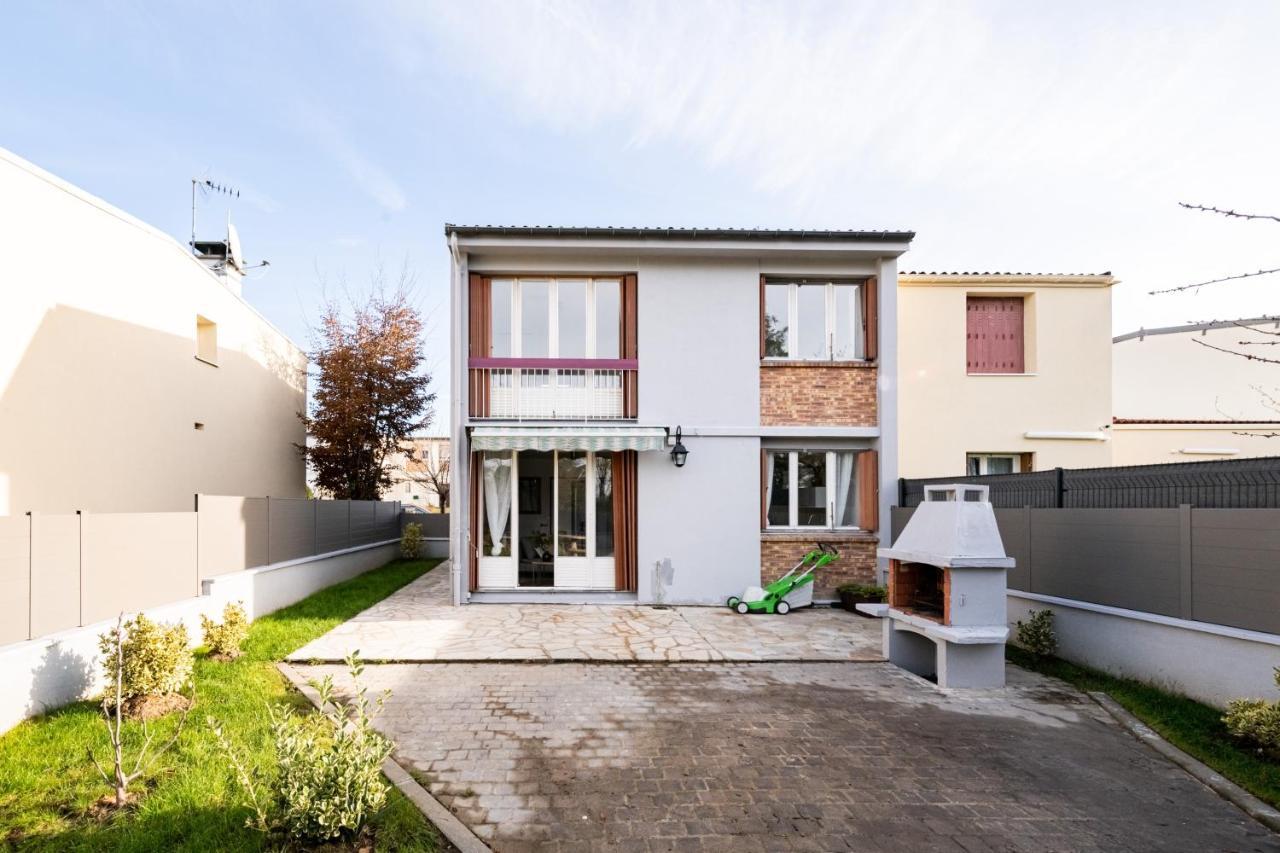 Vila L'Impressionniste Pontoise Exteriér fotografie